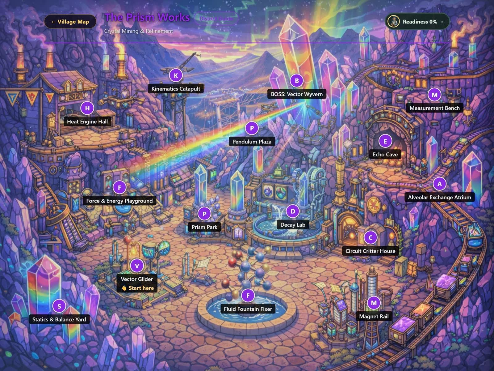Prism Works, playable today